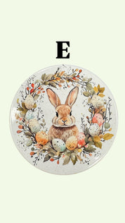 Quadretto decorativo pasquale