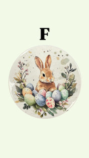 Quadretto decorativo pasquale