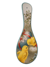 Poggiamestolo in ceramica