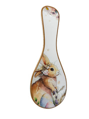 Poggiamestolo in ceramica