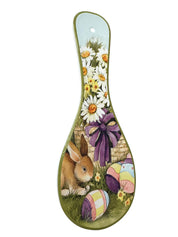 Poggiamestolo in ceramica