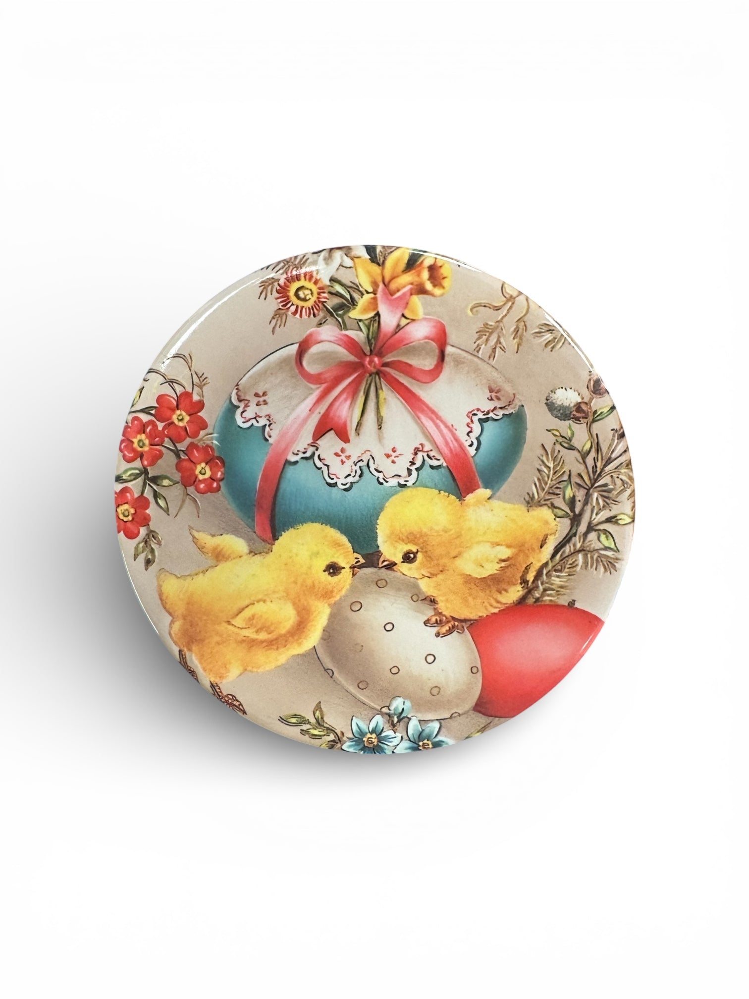 Sotto pentola in ceramica