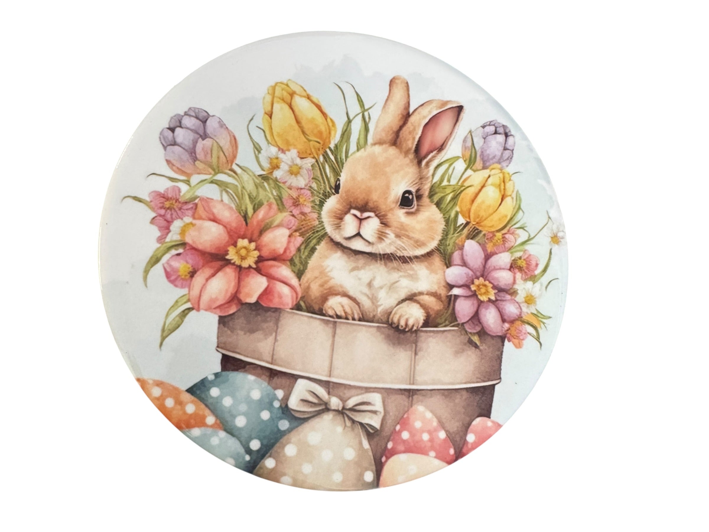 Sotto pentola in ceramica