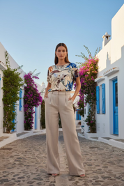 Blusa Clio