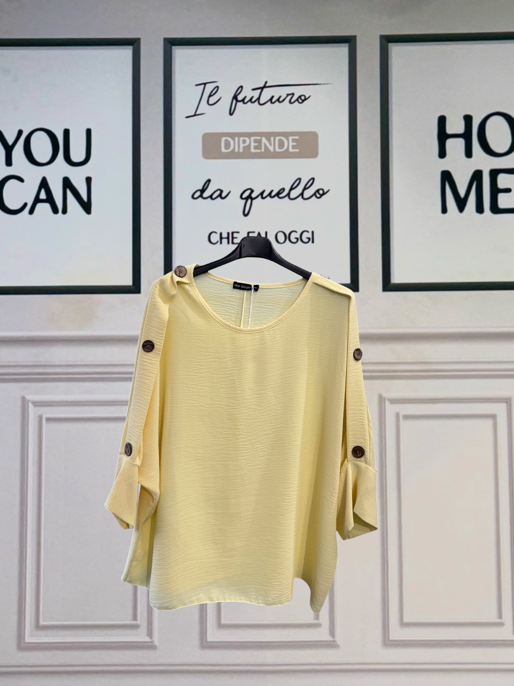Blusa Allison
