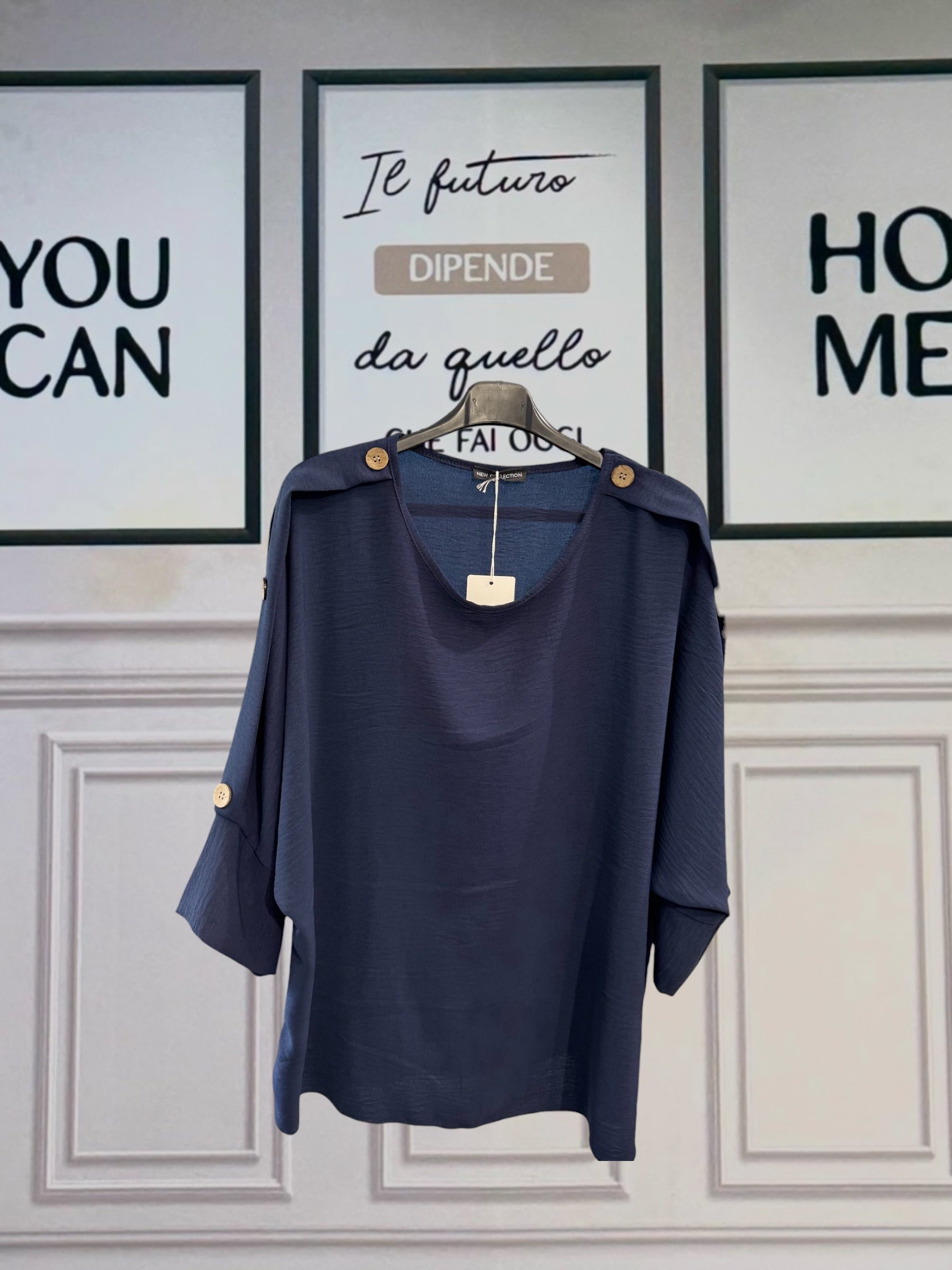 Blusa Allison