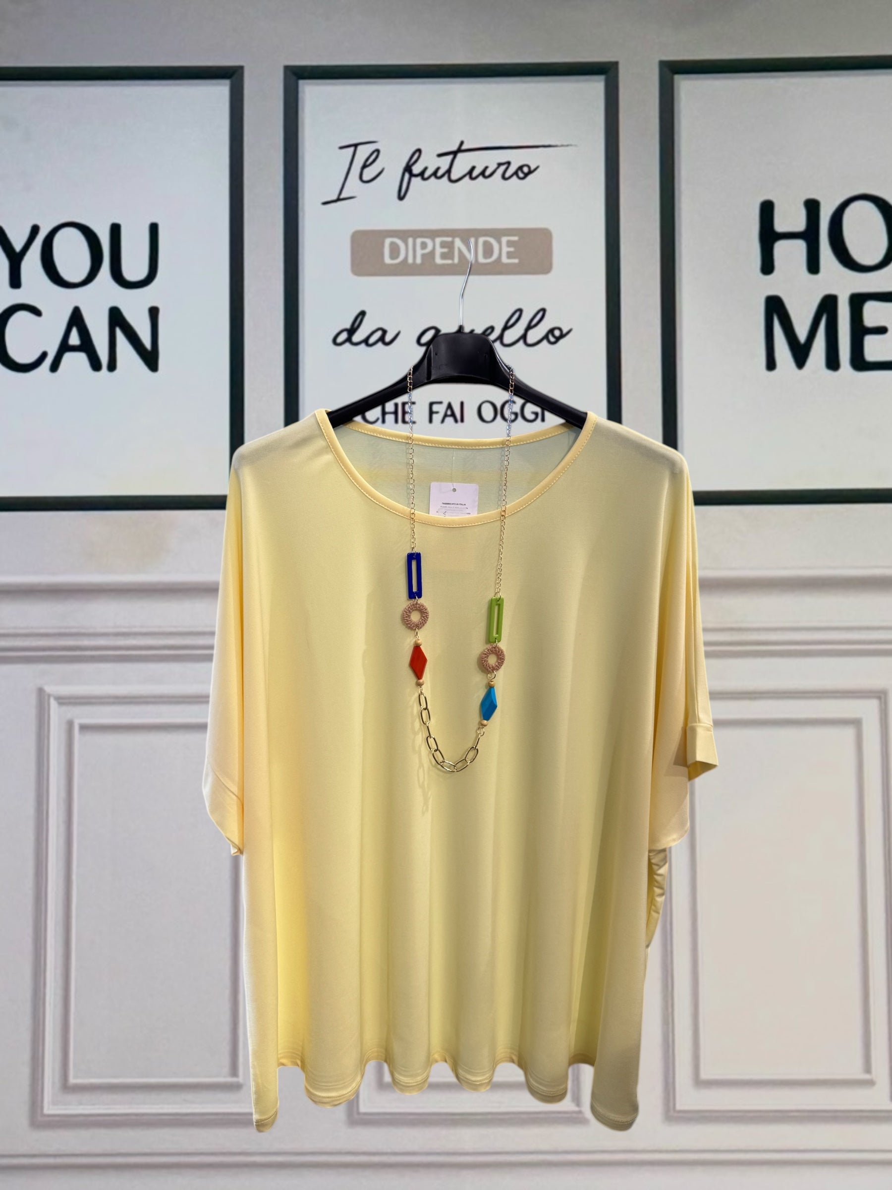 Maglia Rossana