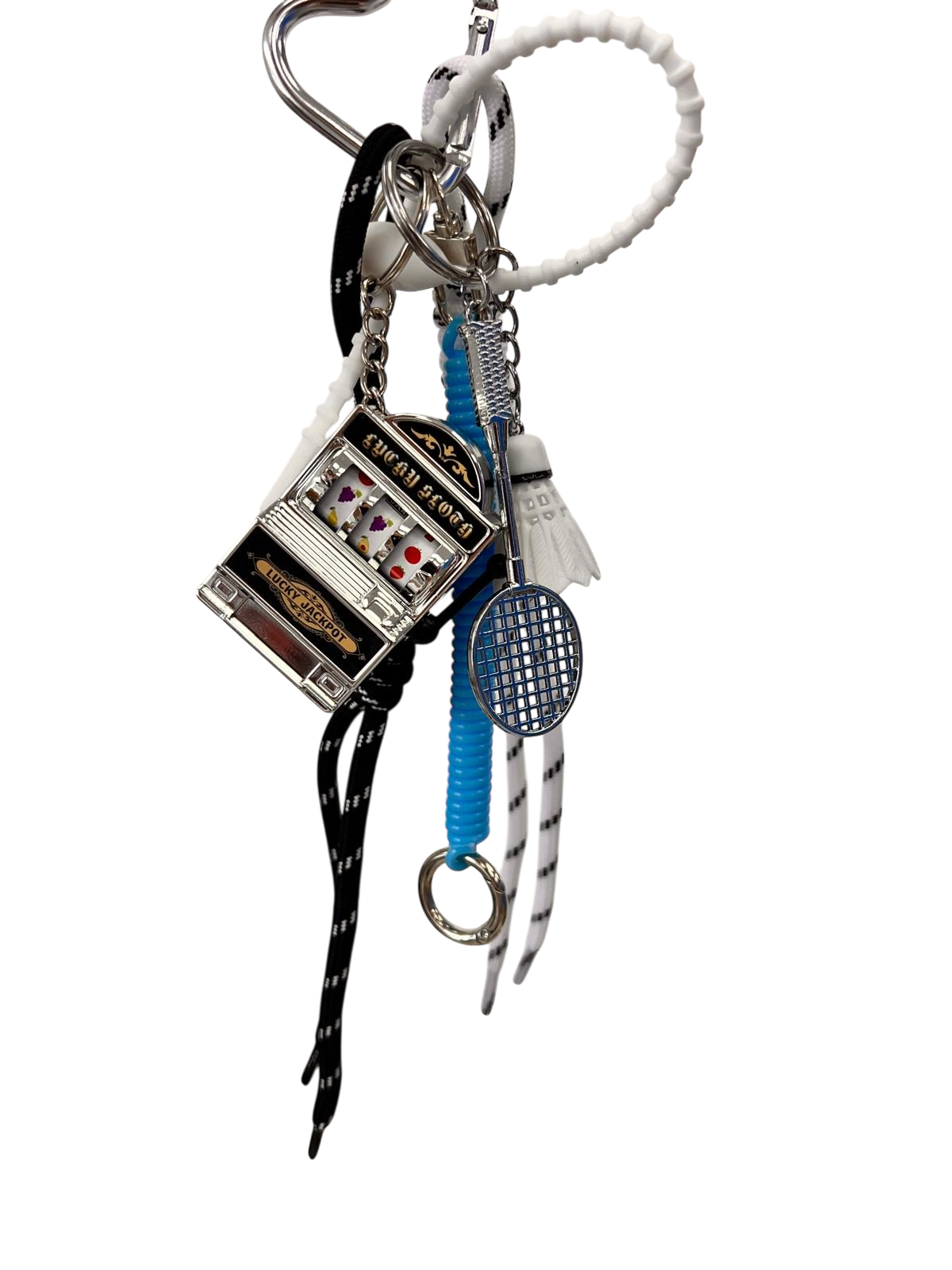 Bag Slot Pendant