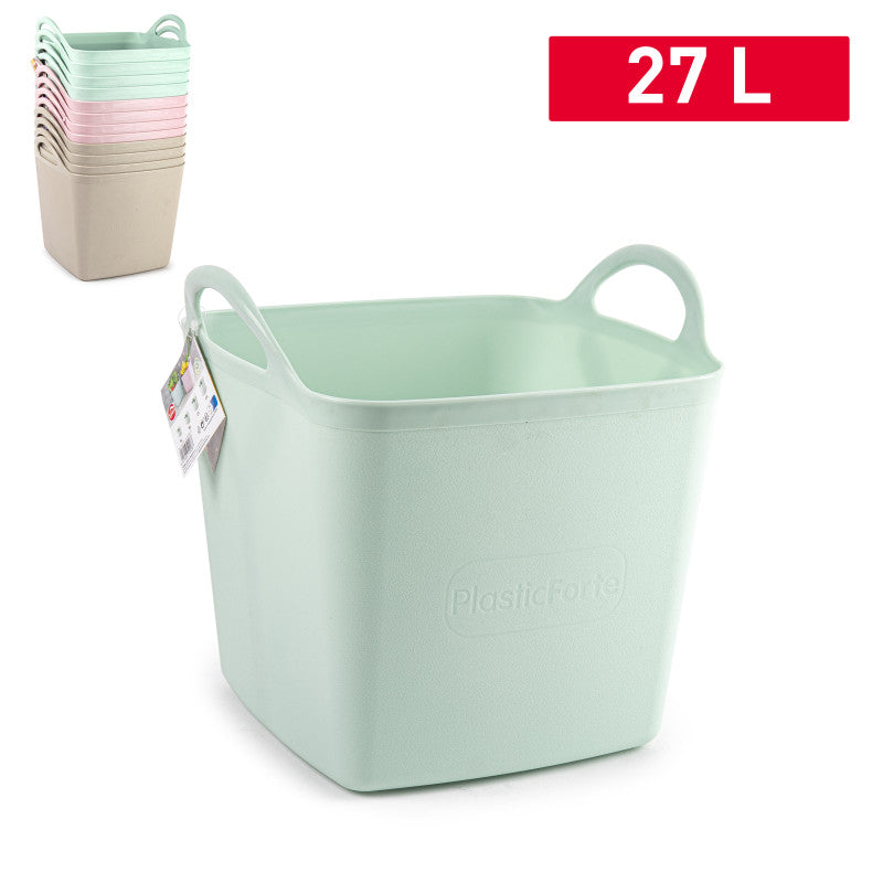 PLASTICFORTE MASTELLO 27L SURT