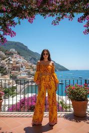 Top Corto Antica Sartoria FV082-FV101-
