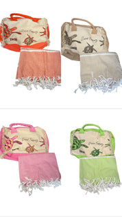 Borsa e Telo Mare