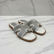 Sandali Strass