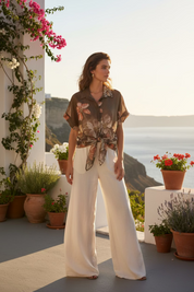 Camicia Flor