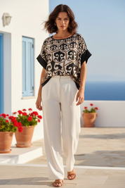 Blusa Luna