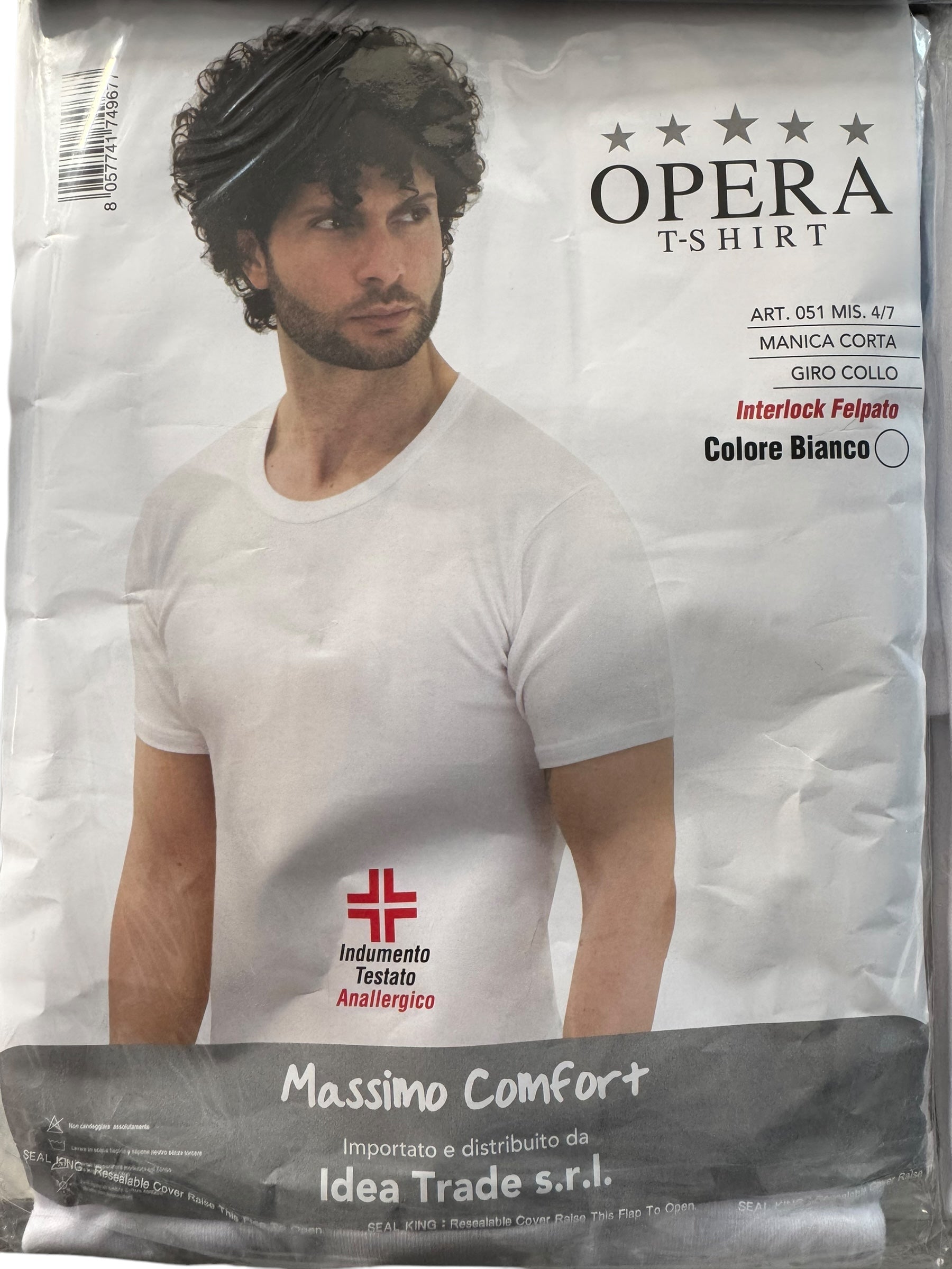 T-shirt Opera