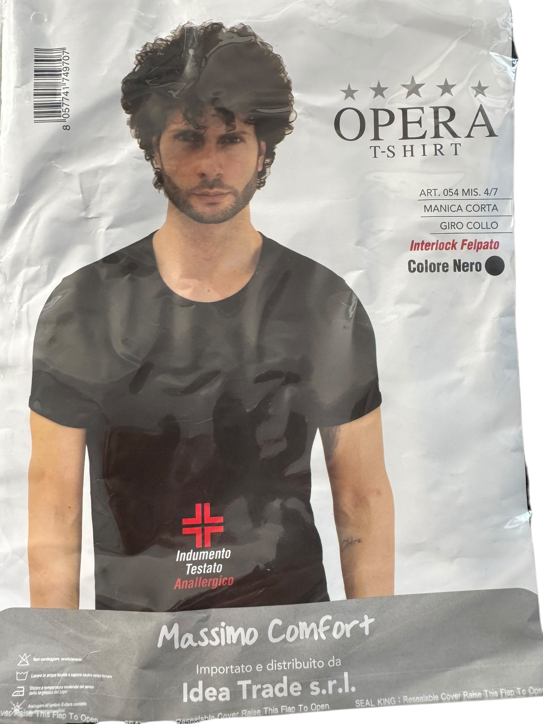 T-shirt Opera