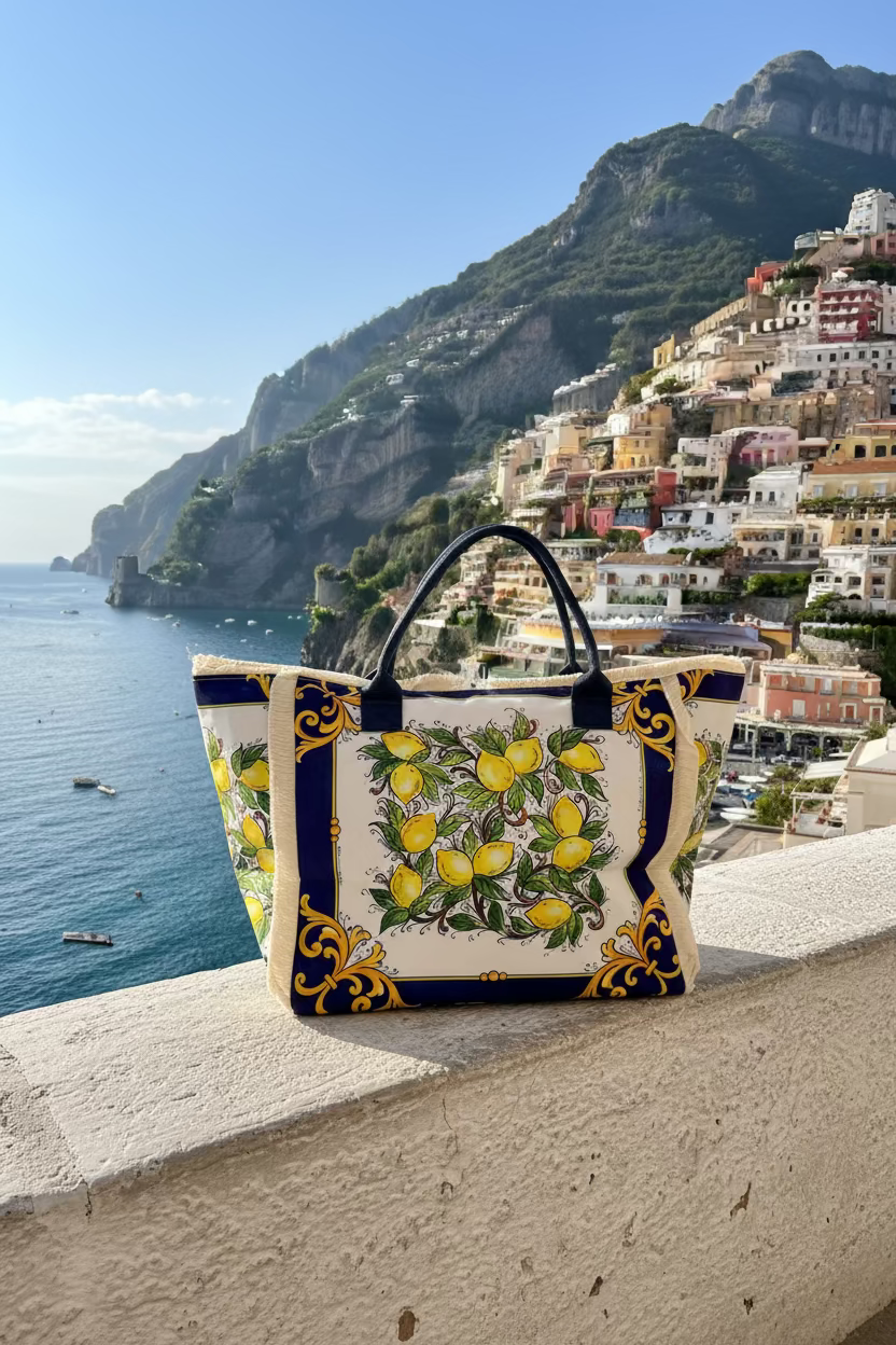 Borsa Positano