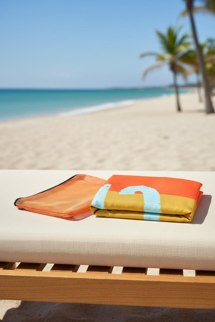 Telo mare e Pochette