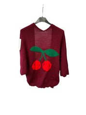 Cardigan Cherry