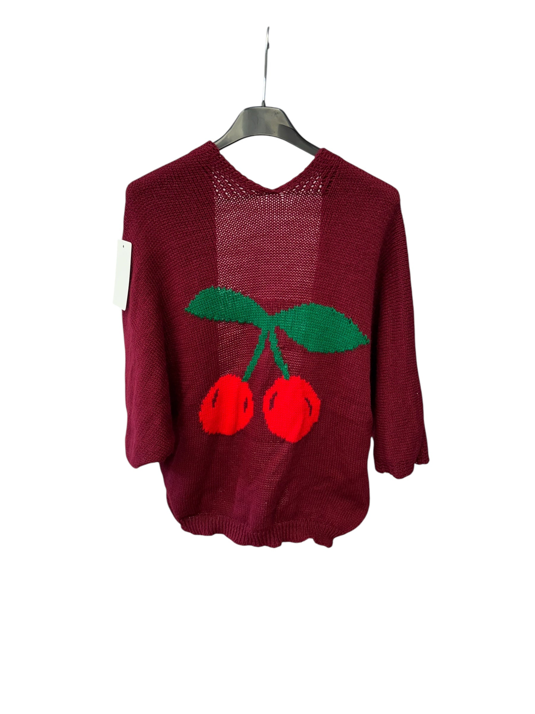 Cardigan Cherry