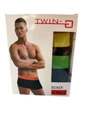 Set 3 boxer uomo Twin-G