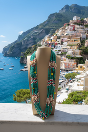 Collana Conchiglie Antica EC809