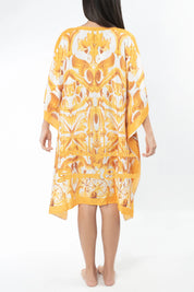 Poncho corto