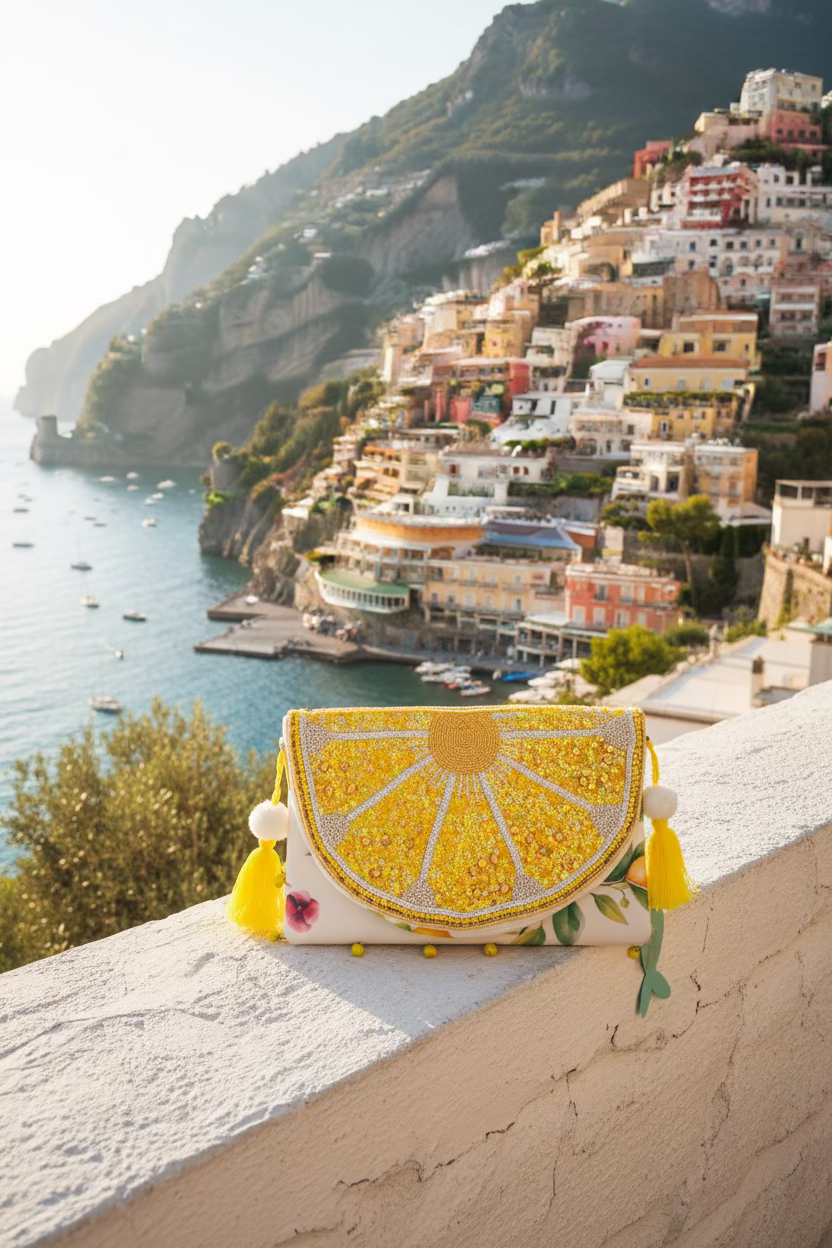 Pochette Limone Antica FC713