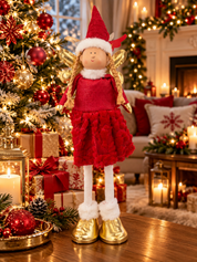Doll Natalizia Estensibile
