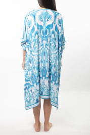 Poncho corto