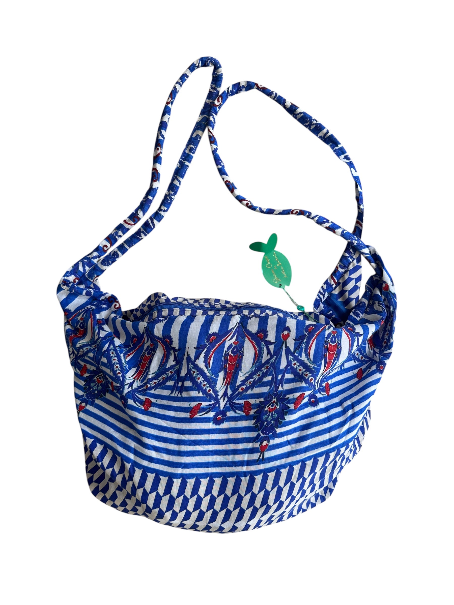 Borsa a spalla antica sartoria