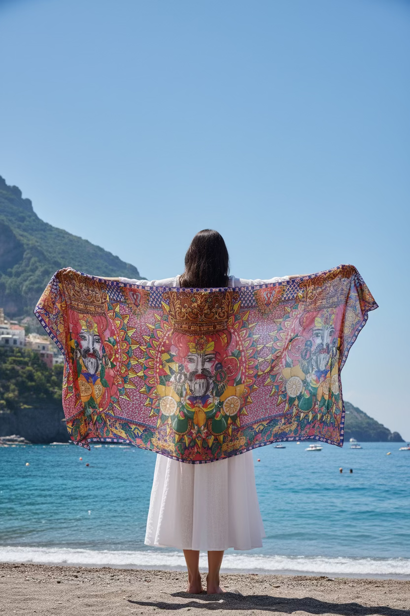 Foulard anctica DC217