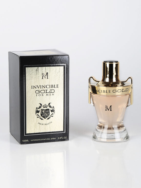 Profumo Invincibile gold