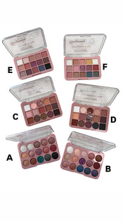 Palette ombretti Kocogirl