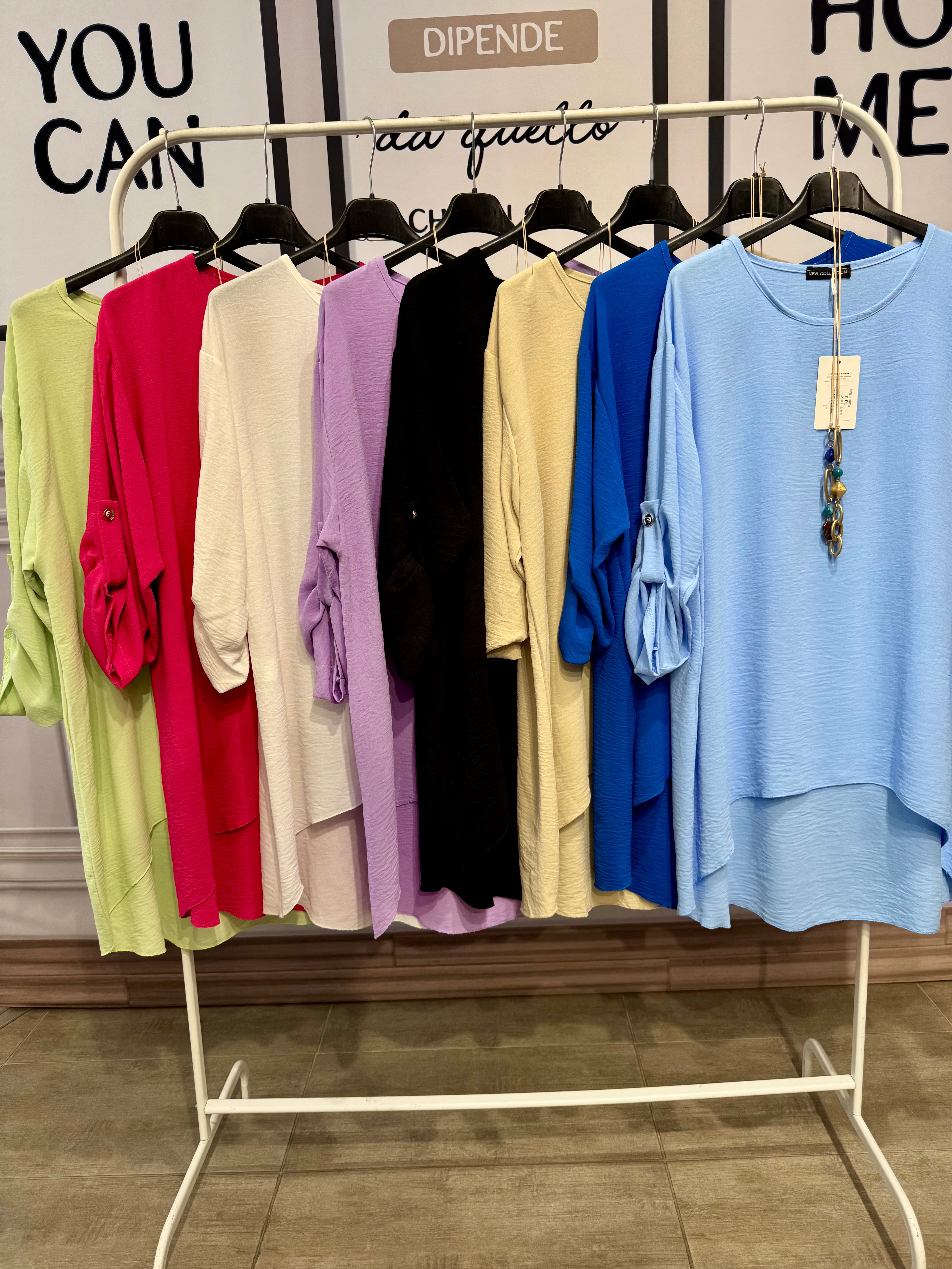 Casacca Moda