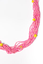 Collana multifilo