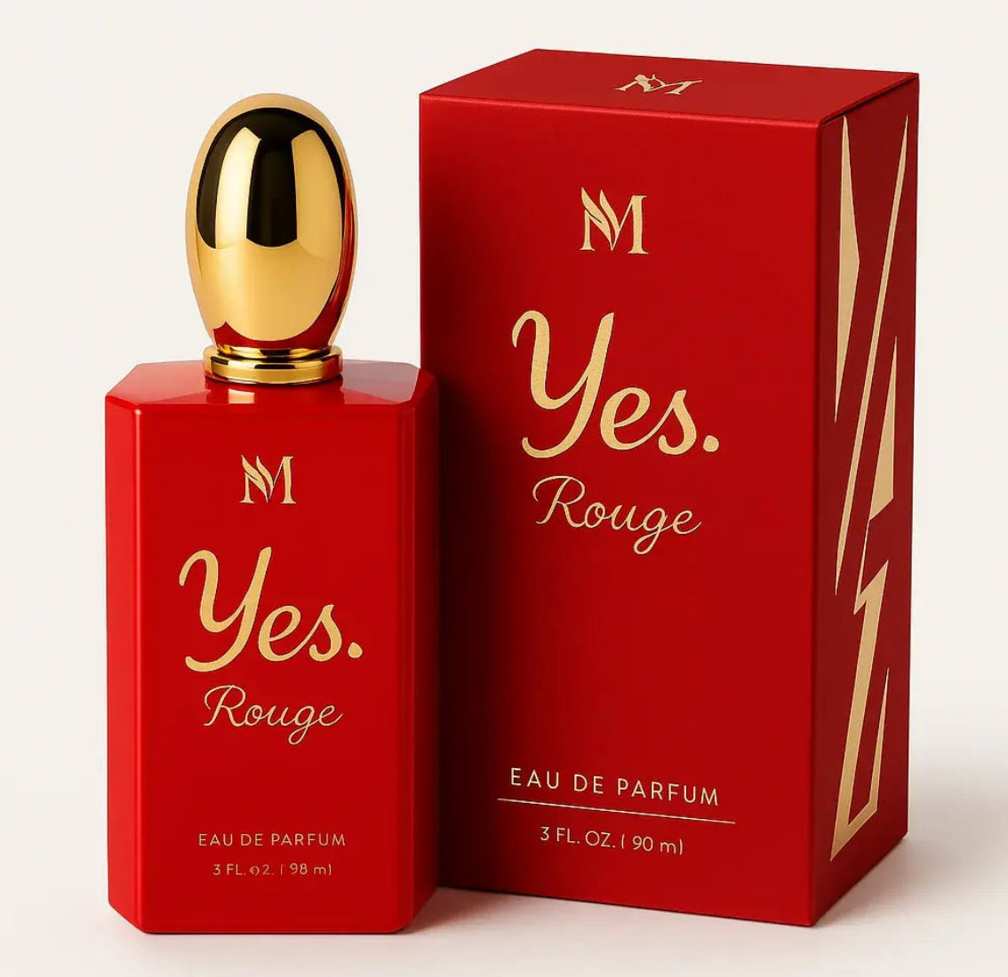 Profumo Yes. Rouge