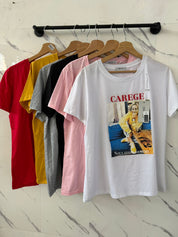 T-shirt stampa