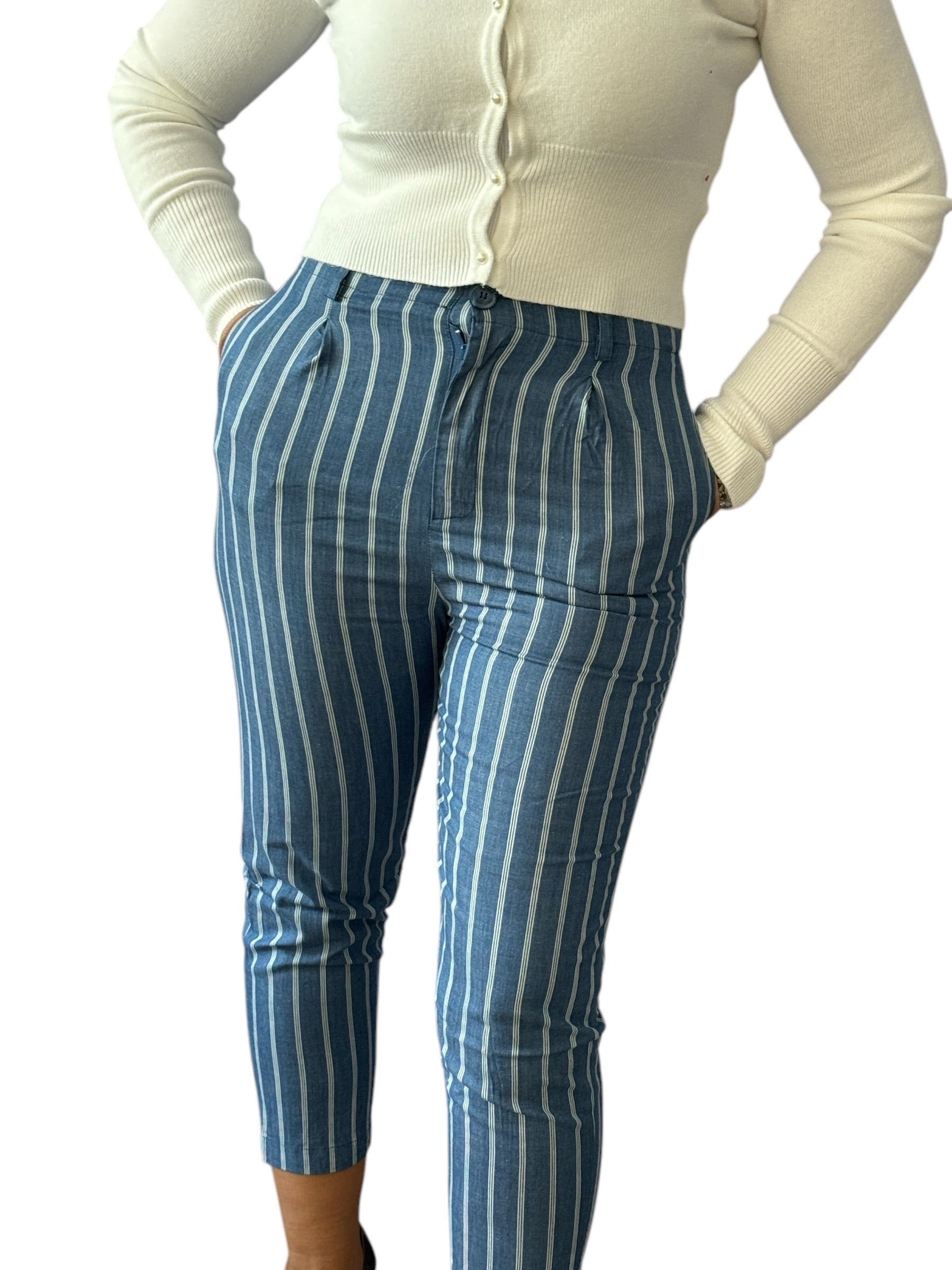 Pantaloni Capri