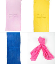 Foulard tinta unita antica sartoria