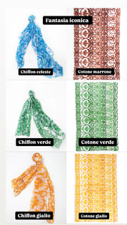 Foulard antica Sartoria