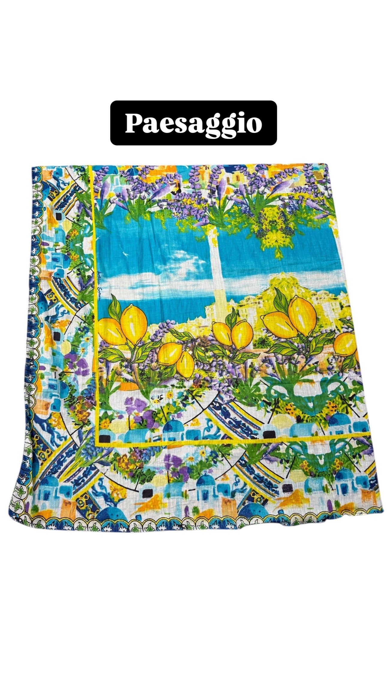 Foulard antica Sartoria