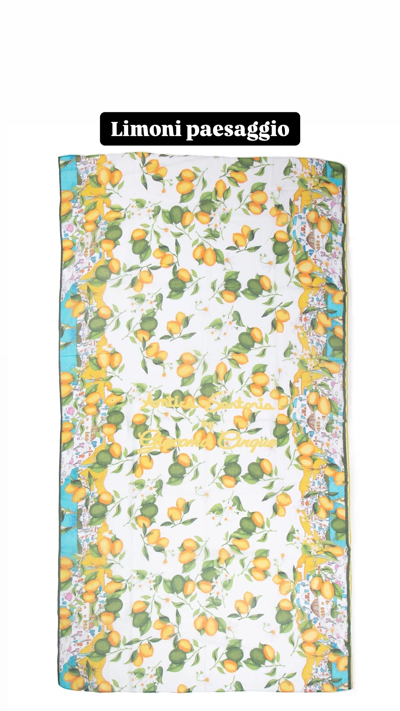 Foulard antica Sartoria
