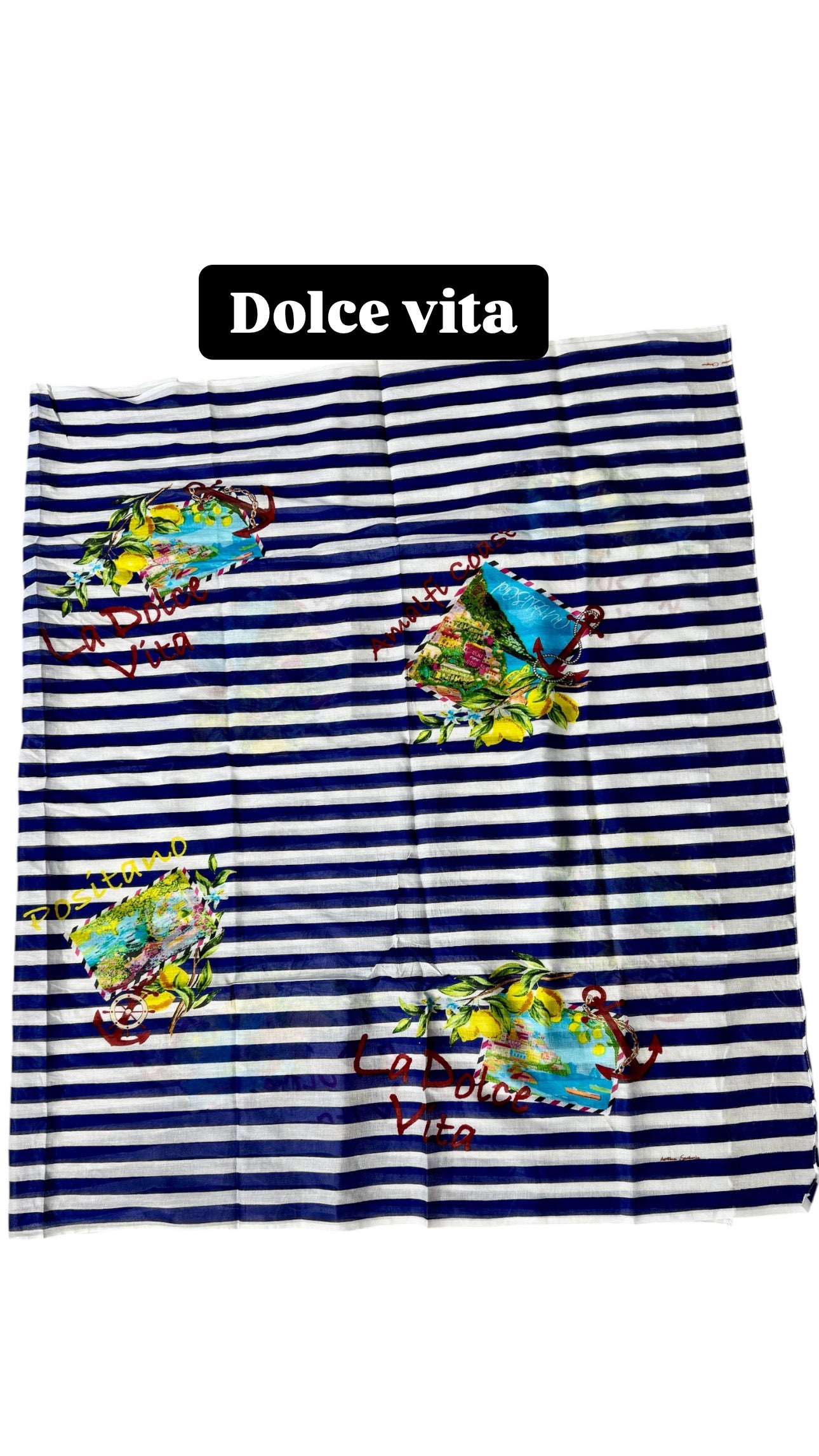 Foulard antica Sartoria