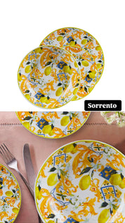 Servizio piatti Maya