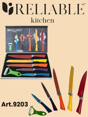 Set coltelli da cucina