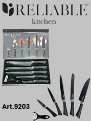 Set coltelli da cucina