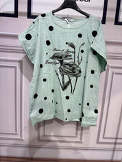 Casacca pois