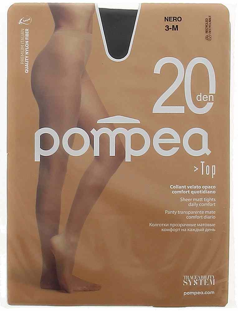 Calze Pompea 20den velate