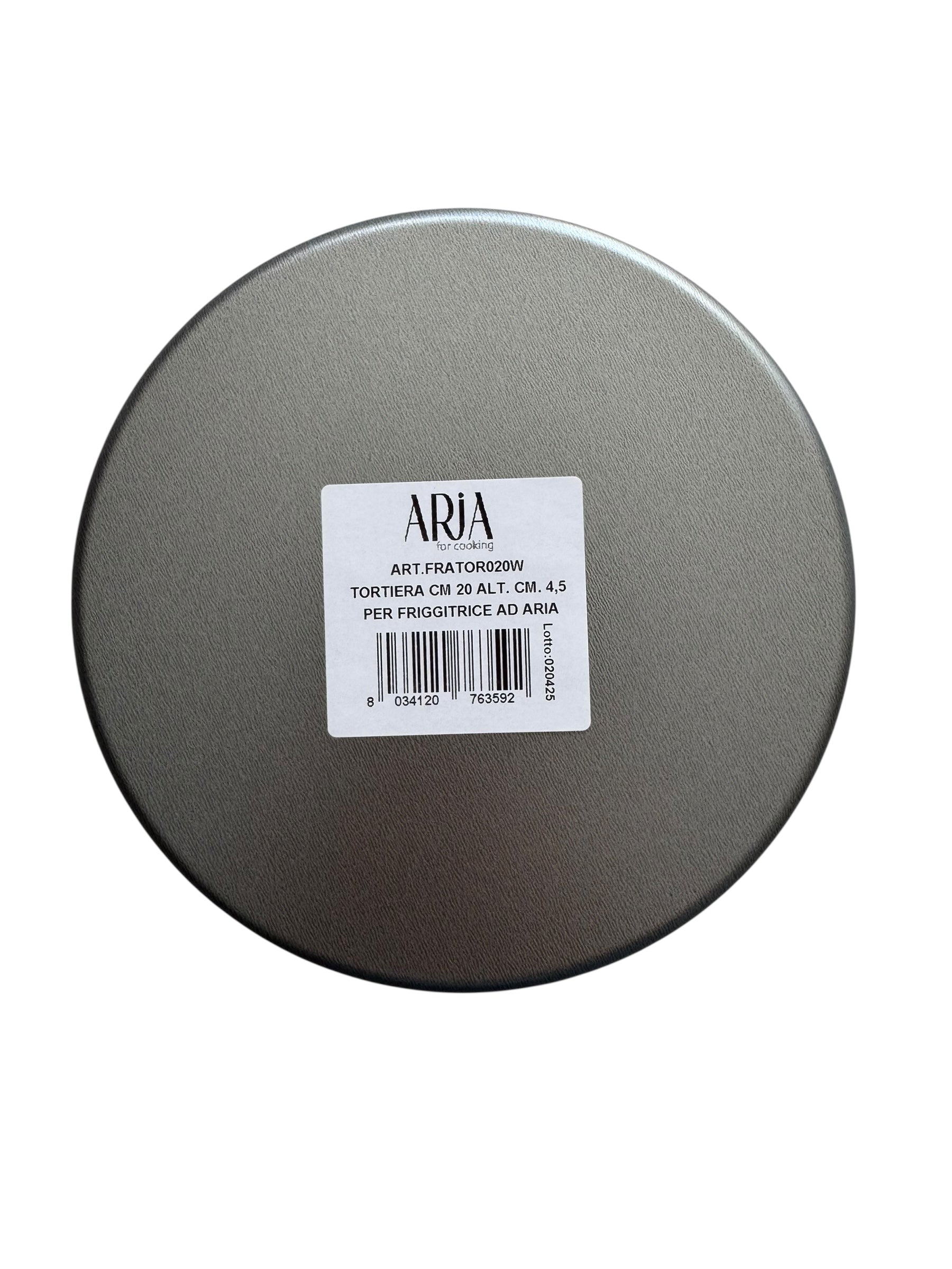 Tortiera rotonda Aria 20cm